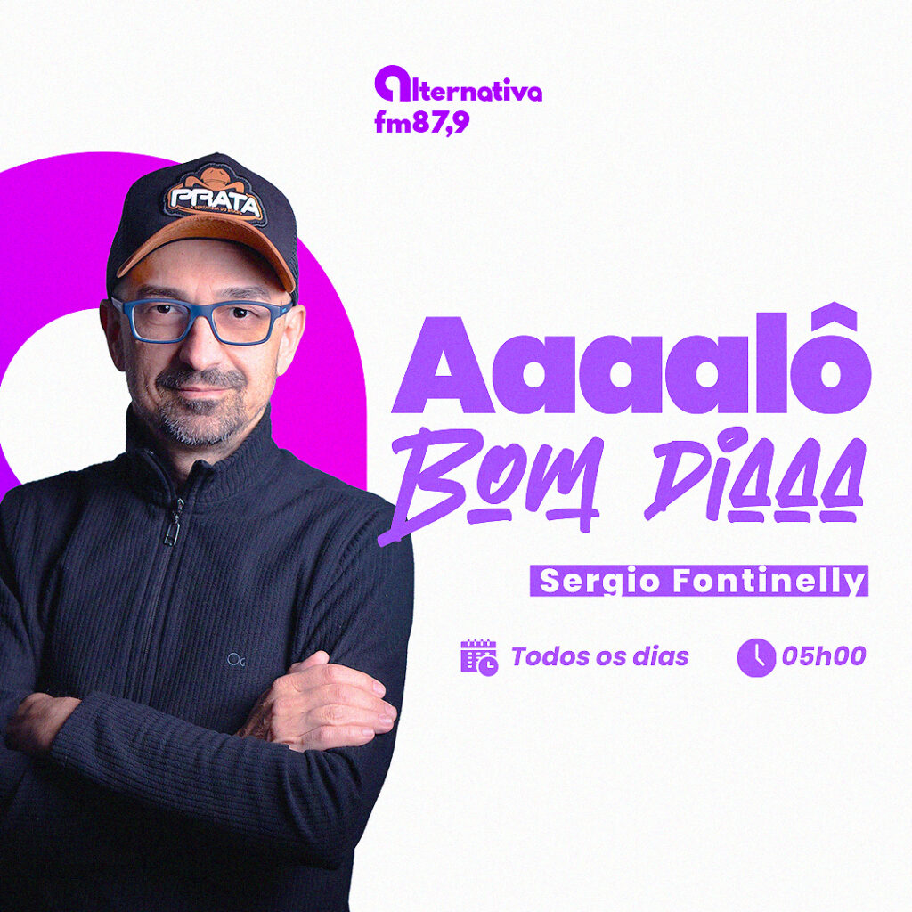 Alô Bom Dia