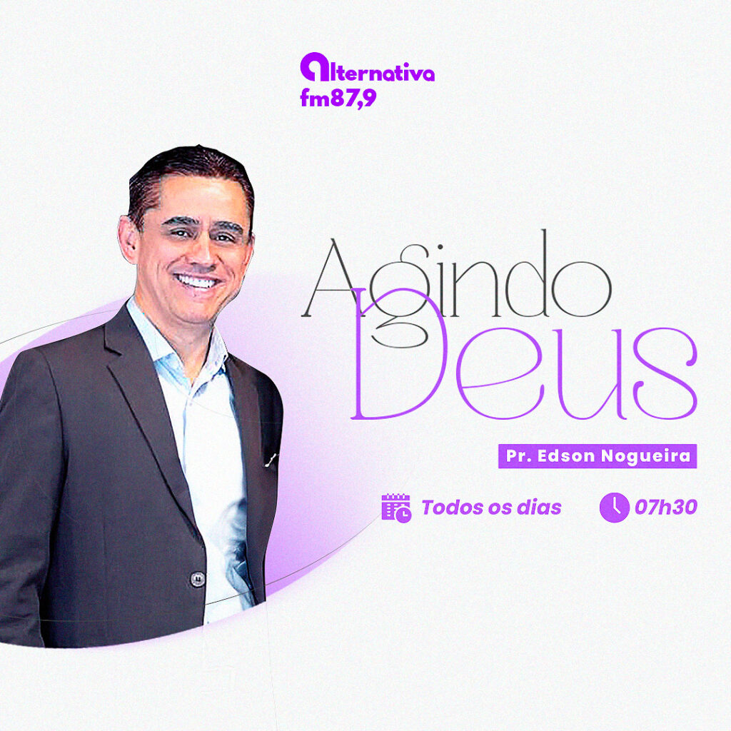 Agindo Deus